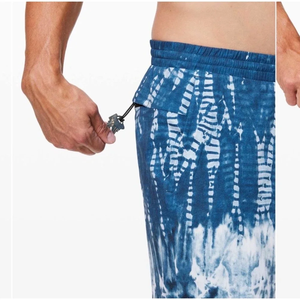 Lululemon Channel Cross Swim Trunks 2XL